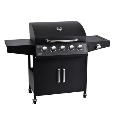 Rauchloser Grill-Grill CSA-Gas GRILL Grill-201 SS im Freien mit Edelstahl