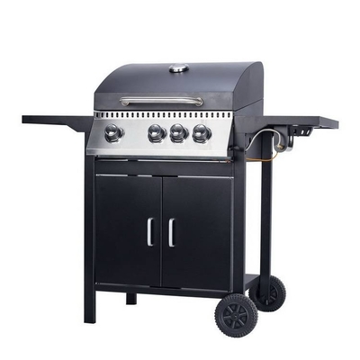 Pulverisieren Sie überzogenen Stahlküchen-Grill-Grill