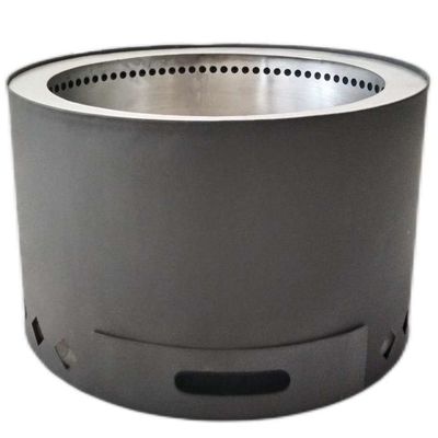 Hinterhof-Metallfeuer im Freien Pit For Firewood Logs AGA 9.5KGS