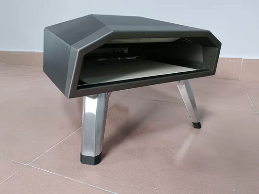 Gas-Pizza-Oven Commercials CT 108 GA 600x400 CSA Stahlpizza-Ofen