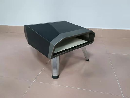 kleine tragbare Pizza Oven Gas With Stainless Steel Oven Gass 305mm der Pizza-15kgs
