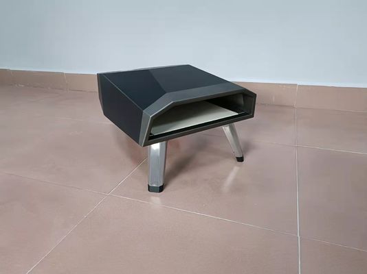 des Gas-13000btu Gaspizza-Ofen Pizza-des Ofen-430 im Freien