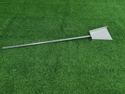 AGA-Pizza-Oven Accessories Holder Scraper Brush Soem-Pizza-Schalen-Werkzeug