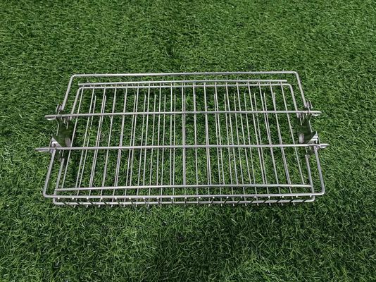 Zusätze GRILL AGA 201ss im Freien 8mm Napoleon Rotisserie Grill Basket