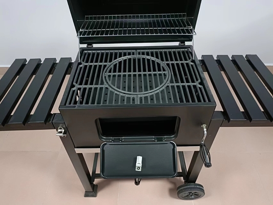 Beweglicher Holzkohle GRILL Grill im Freien