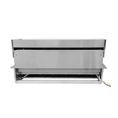 Deutsche 580mm Gas GRILL Grill-Hauptluxuspartei-Luxusgas-Grills