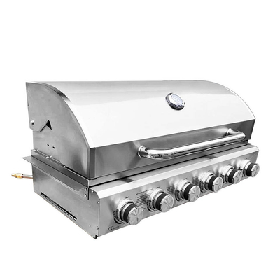 Deutsche 580mm Gas GRILL Grill-Hauptluxuspartei-Luxusgas-Grills