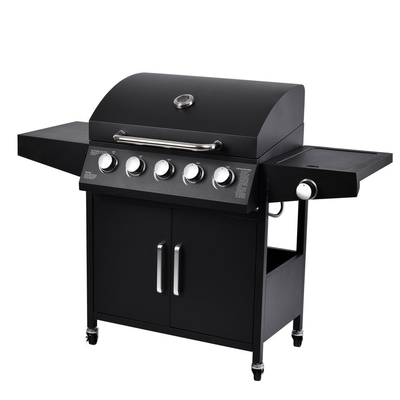 Rauchloser Grill-Grill CSA-Gas GRILL Grill-201 SS im Freien mit Edelstahl