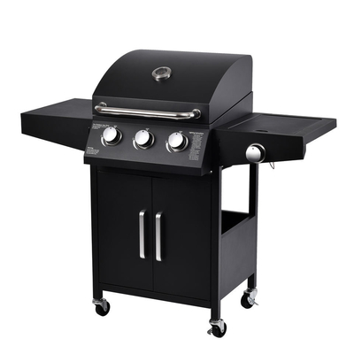 Pulverisieren Sie überzogenen Stahlküchen-Grill-Grill