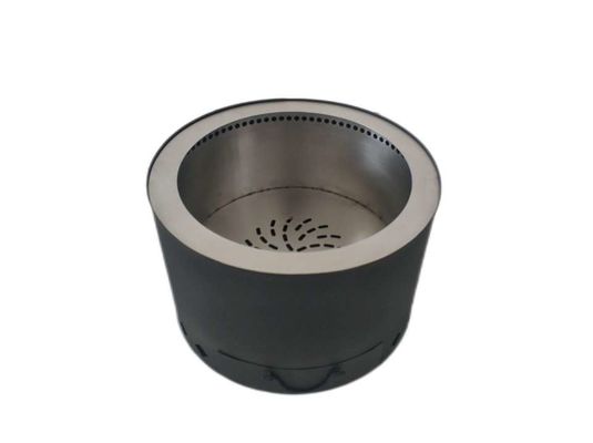 Hinterhof-Metallfeuer im Freien Pit For Firewood Logs AGA 9.5KGS