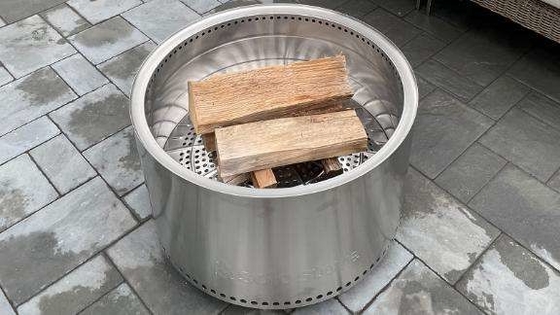 Tragbare Feuer-Gruben CT 201FT