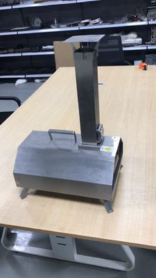 Tragbare 5 Minuten Mini Wood Burning Pizza Oven CT MN01 Mini Wood Fired Oven