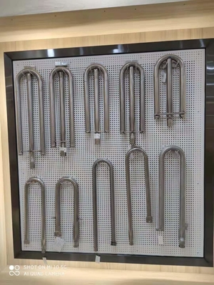 Edelstahl-Tischplatte-Gas-Grill GRILL AGA Teppanyaki Grill-201