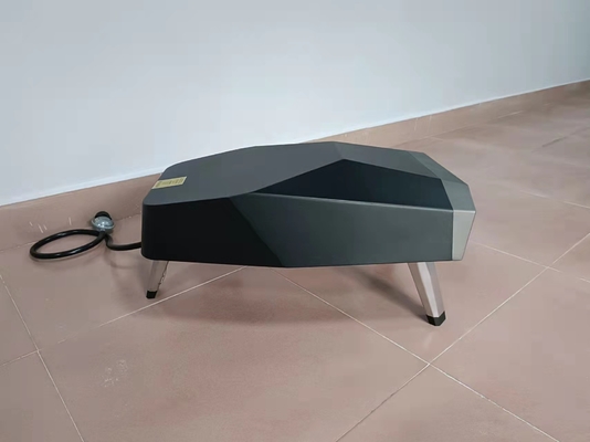 Pizza-Oven Outdoor Electronic Ignition Mini-Pizza Oven Gas des Gas-SUS201