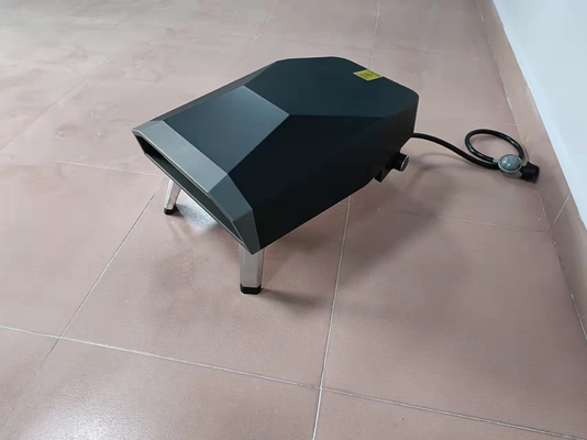 Pizza-Oven Outdoor Electronic Ignition Mini-Pizza Oven Gas des Gas-SUS201