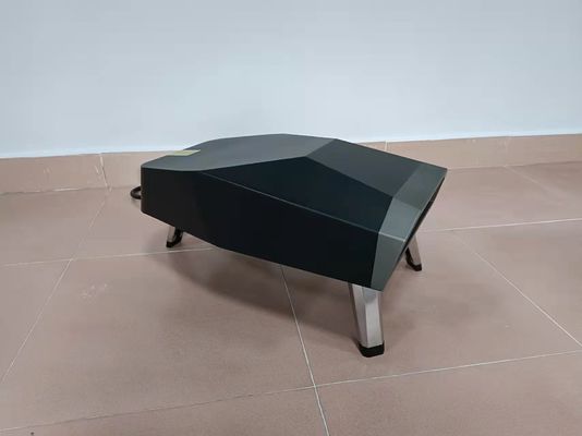 kleine tragbare Pizza Oven Gas With Stainless Steel Oven Gass 305mm der Pizza-15kgs