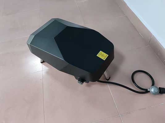 kleine tragbare Pizza Oven Gas With Stainless Steel Oven Gass 305mm der Pizza-15kgs