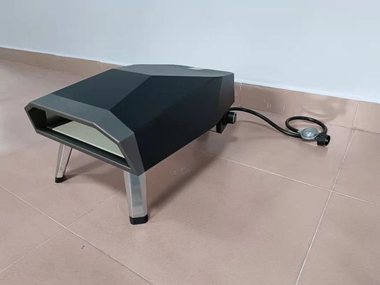 des Gas-13000btu Gaspizza-Ofen Pizza-des Ofen-430 im Freien