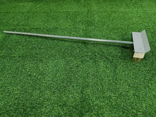 AGA-Pizza-Oven Accessories Holder Scraper Brush Soem-Pizza-Schalen-Werkzeug