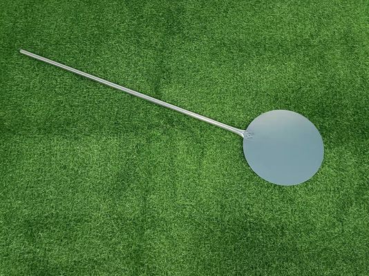 AGA-Pizza-Oven Accessories Holder Scraper Brush Soem-Pizza-Schalen-Werkzeug