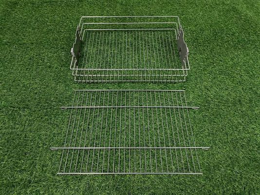 CER 304ss grillt GRILL Zusätze im Freien für Hinzufügungshühner