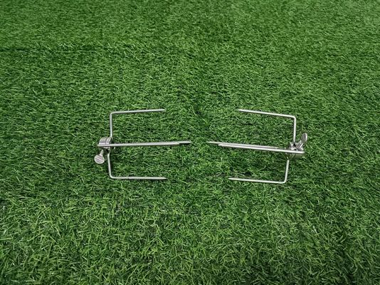 Zusätze GRILL AGA 201ss im Freien 8mm Napoleon Rotisserie Grill Basket