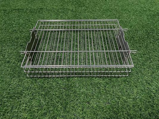 CSA 304ss Rotisserie-Körbe Zusätze GRILL Soems im Freien